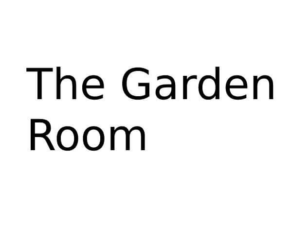 The Garden Room in Worthing Opening Times