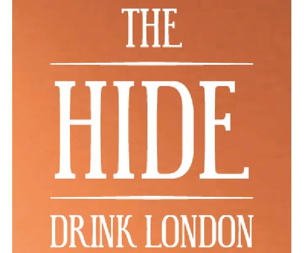 The Hide in 39-45 Bermondsey Street, London Opening Times
