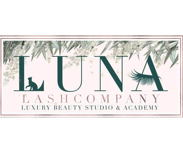 The Luna Lash Company in Worthing Opening Times