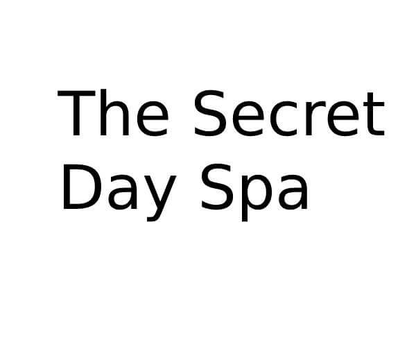The Secret Day Spa in Northern Ireland Opening Times