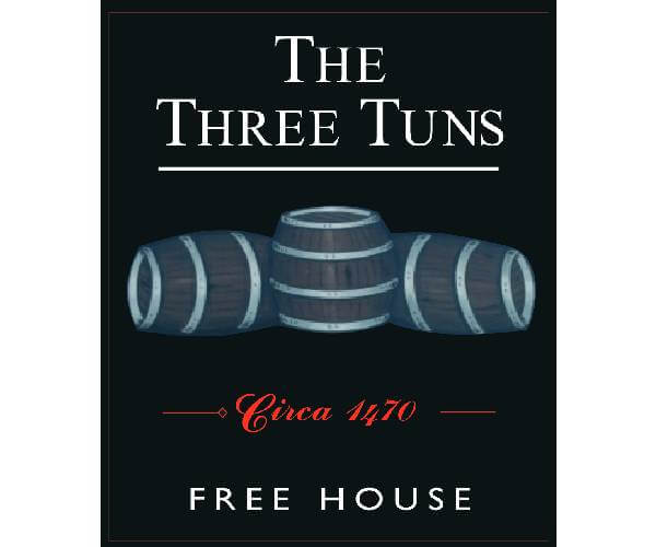 The Three Tuns in Lichfield Opening Times