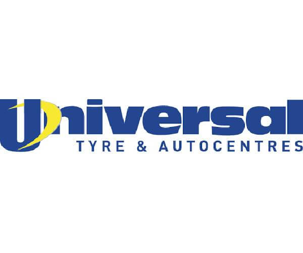 Universal Tyre in Grays , Thurrock Park Way Opening Times