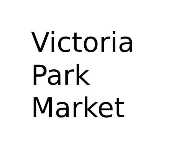 Victoria Park Market in Bonner Gate and Gore Gate, London Opening Times