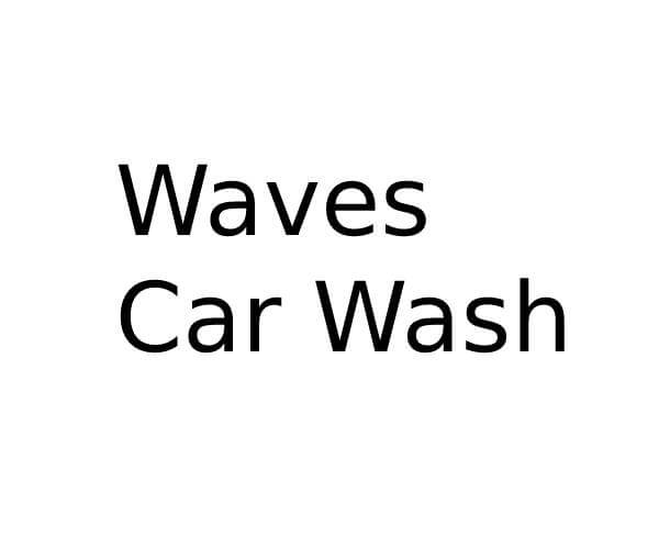 Waves Car Wash in Tesco Barkingside, London Opening Times