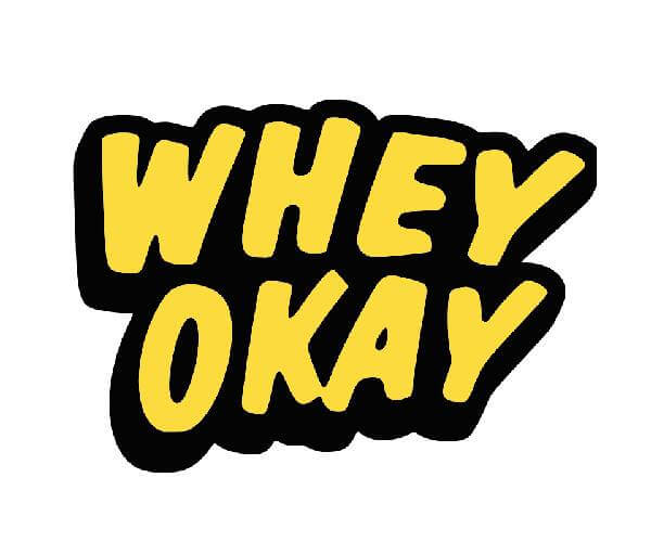 Whey Okay in Oxford Opening Times
