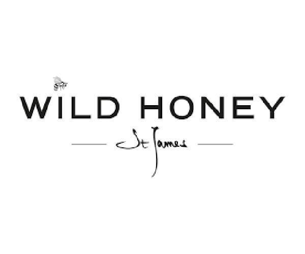 Wild Honey St James in Pall Mall, St. James's, London Opening Times