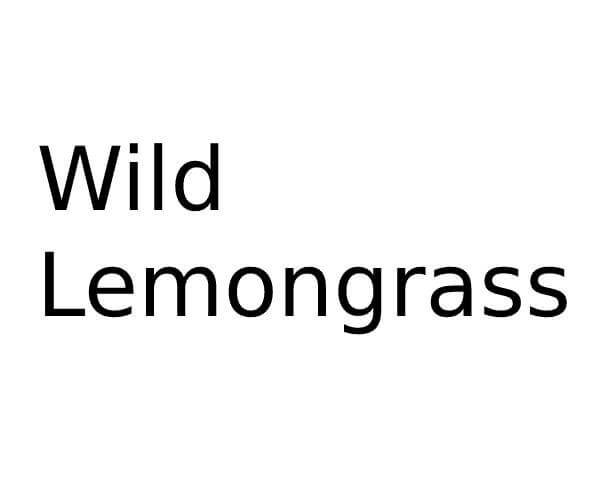 Wild Lemongrass in South East Opening Times