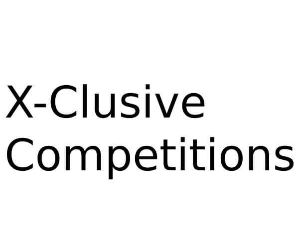 X-Clusive Competitions in East Midlands Opening Times