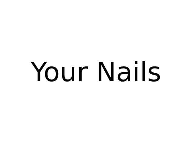 Your Nails in Worthing Opening Times